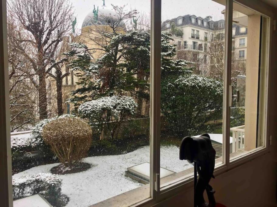 Private Bedroom 2 Near Eiffel Tower, Saint Germain パリ エクステリア 写真